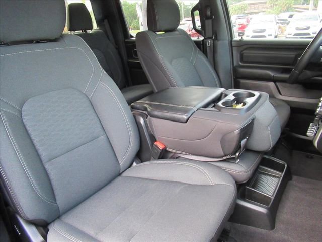 Used 2025 RAM 1500 Classic Warlock AWD/4WD image 10