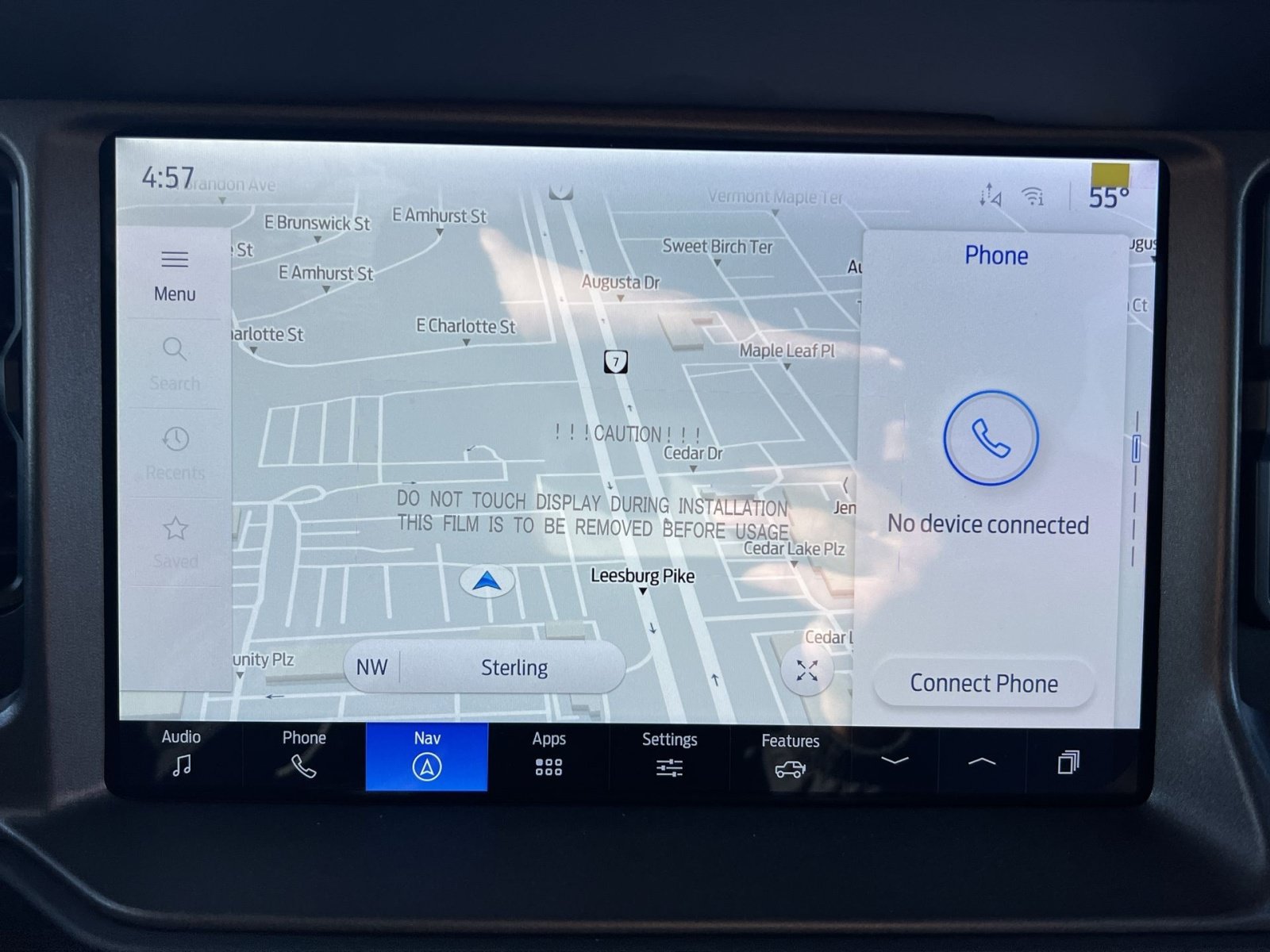 New 2025 Ford Bronco Big Bend AWD/4WD image 28