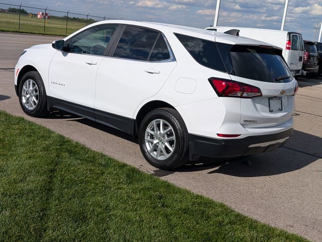Used 2023 Chevrolet Equinox LT w/ LPO, Floor Liner Package AWD/4WD image 8