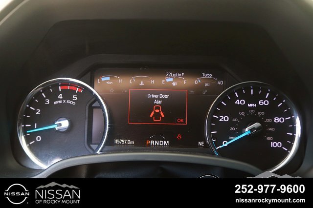 Used 2022 Ford F350 Platinum w/ Tremor Off-Road Package AWD/4WD image 20