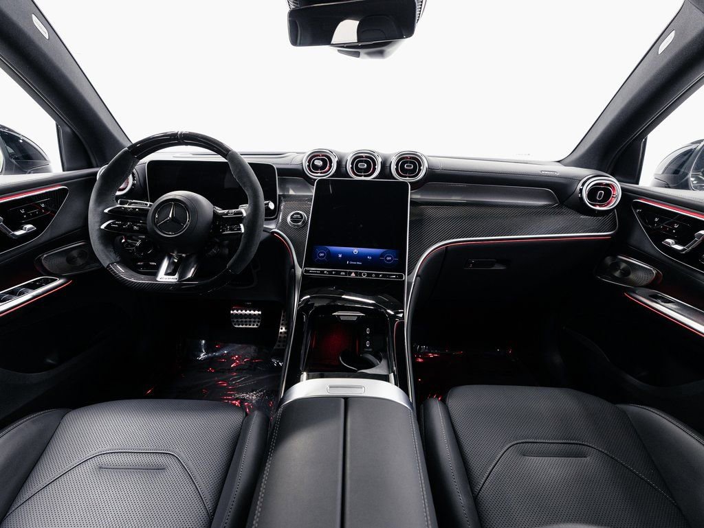 Used 2025 Mercedes-Benz GLC 63 AMG S image 29