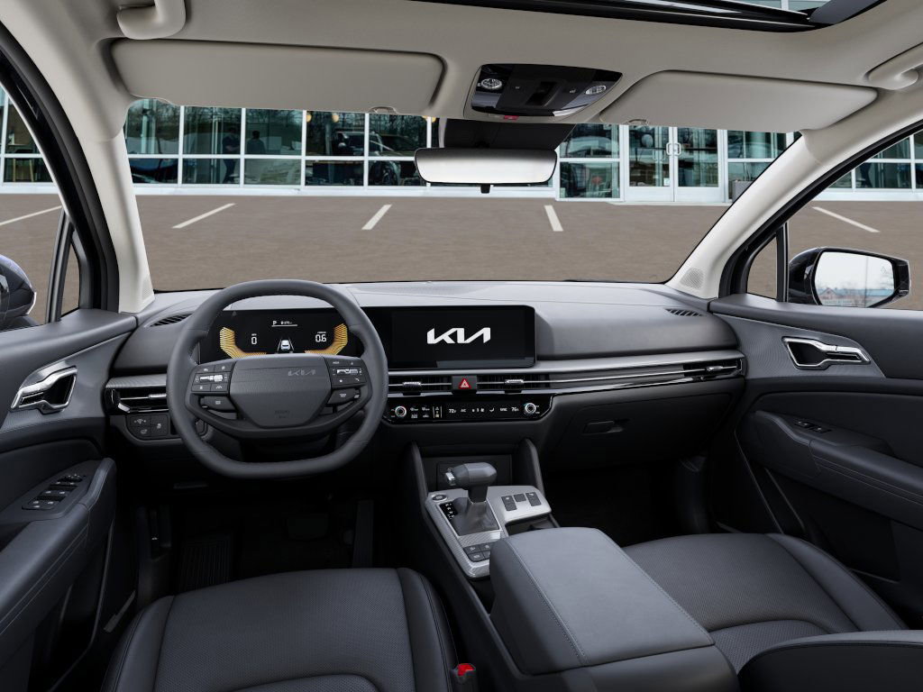 New 2026 Kia Sportage EX w/ EX Panorama Roof Package image 14