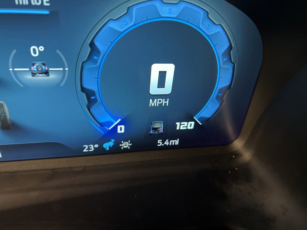 New 2025 Ford Bronco Outer Banks image 39