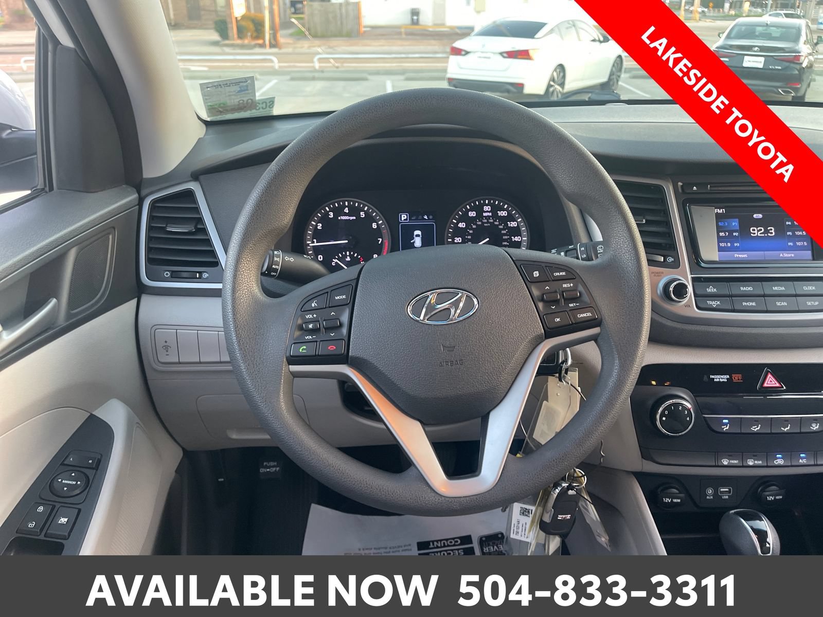 Used 2018 Hyundai Tucson SE FWD image 22