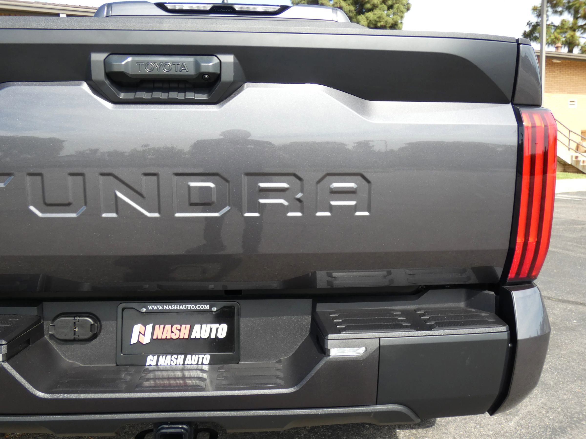 Used 2026 Toyota Tundra SR image 10