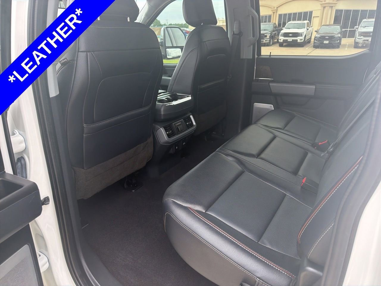 Certified 2023 Ford F150 Lariat w/ Equipment Group 502A High AWD/4WD image 7