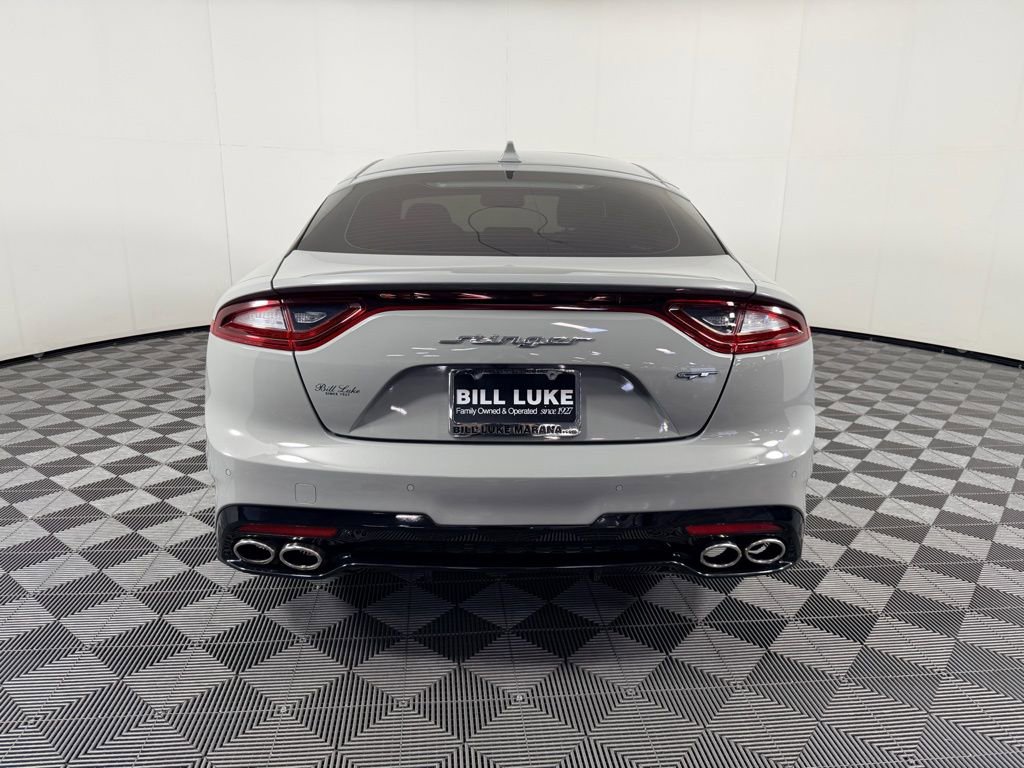 Used 2021 Kia Stinger GT2 image 7