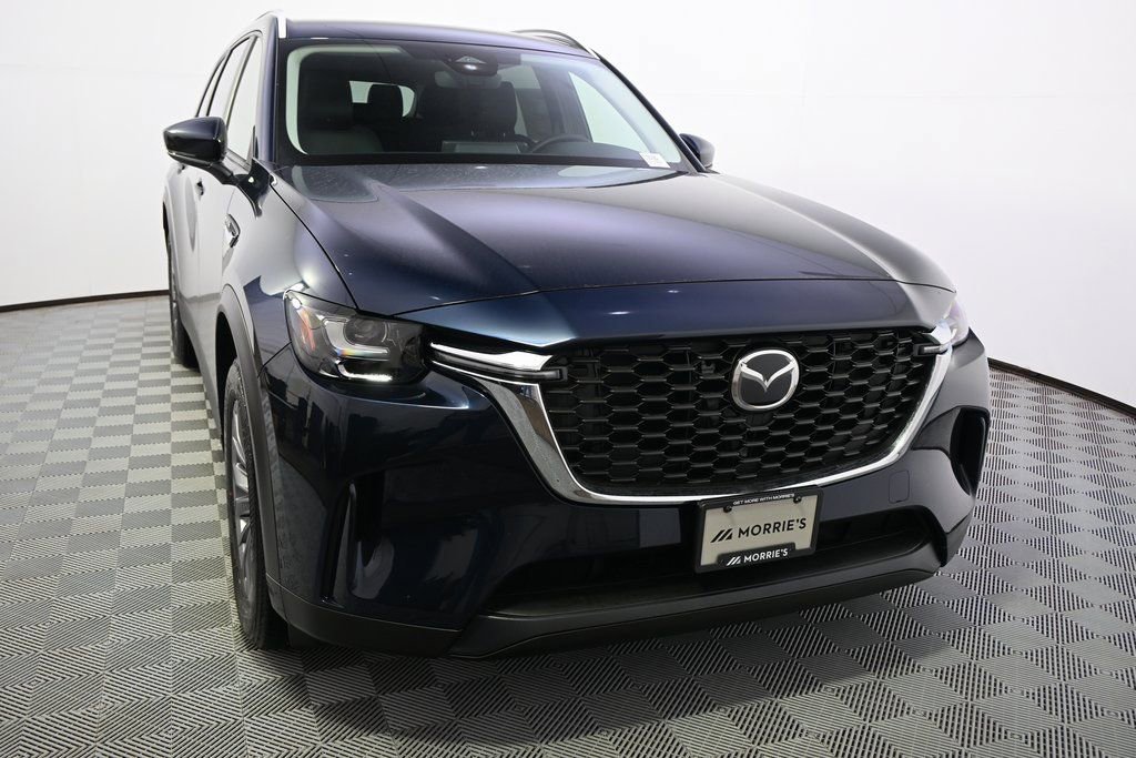 New 2026 MAZDA CX-90 3.3 Turbo w/ Select Package image 9