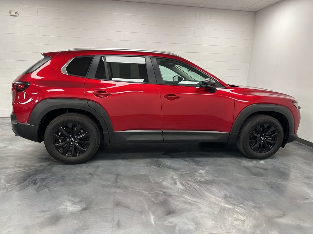 Certified 2025 MAZDA CX-50 AWD 2.5 S w/ Preferred Package image 5