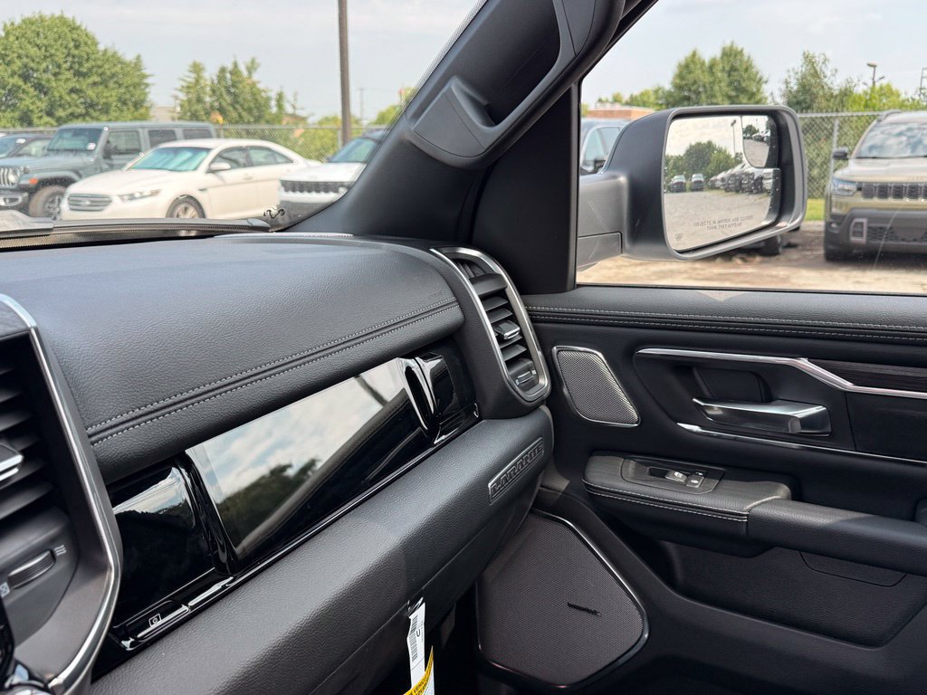 New 2026 RAM 1500 Laramie w/ Night Edition AWD/4WD image 23