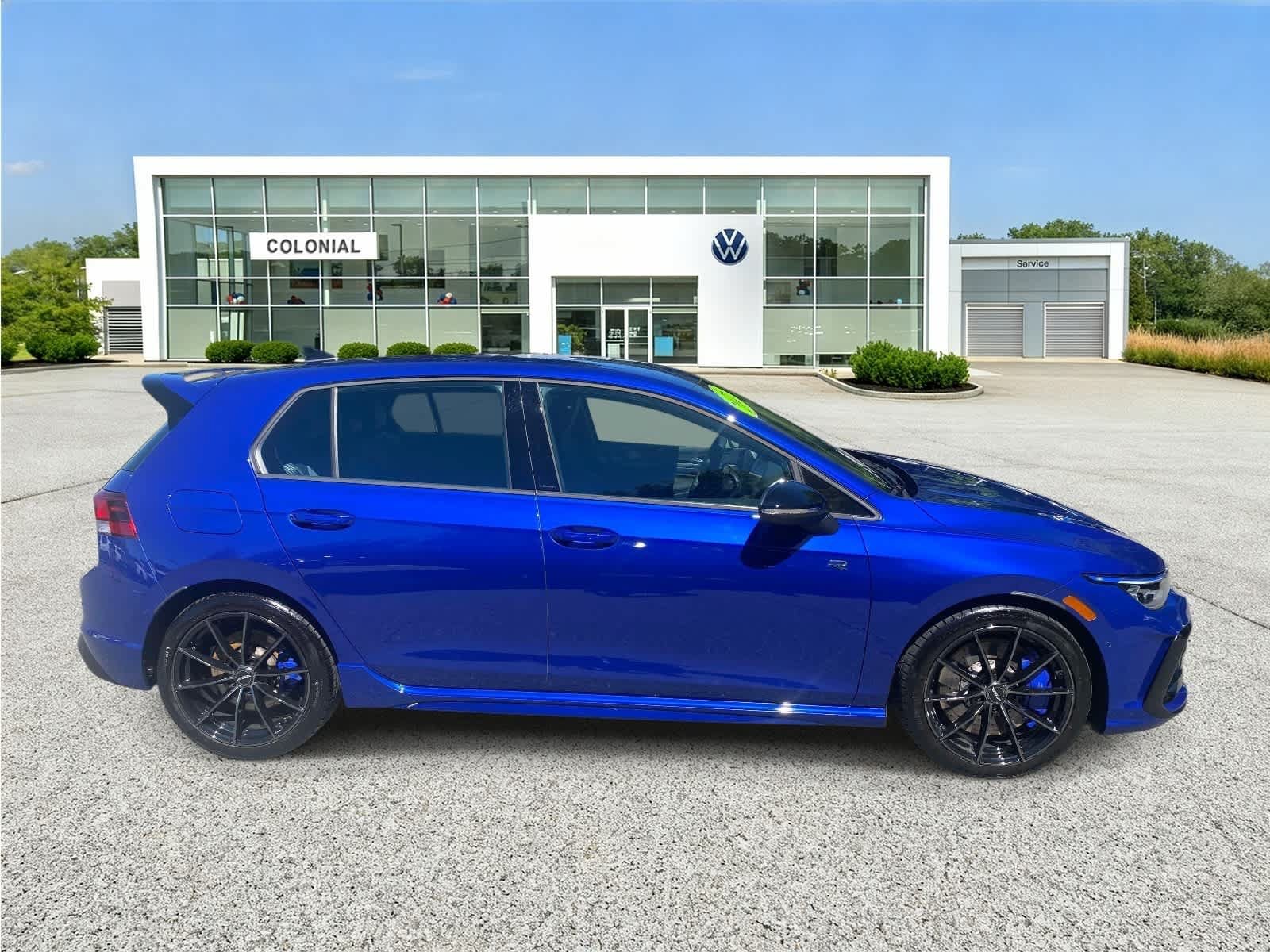 Certified 2025 Volkswagen Golf w/ Euro Style Package AWD/4WD image 6
