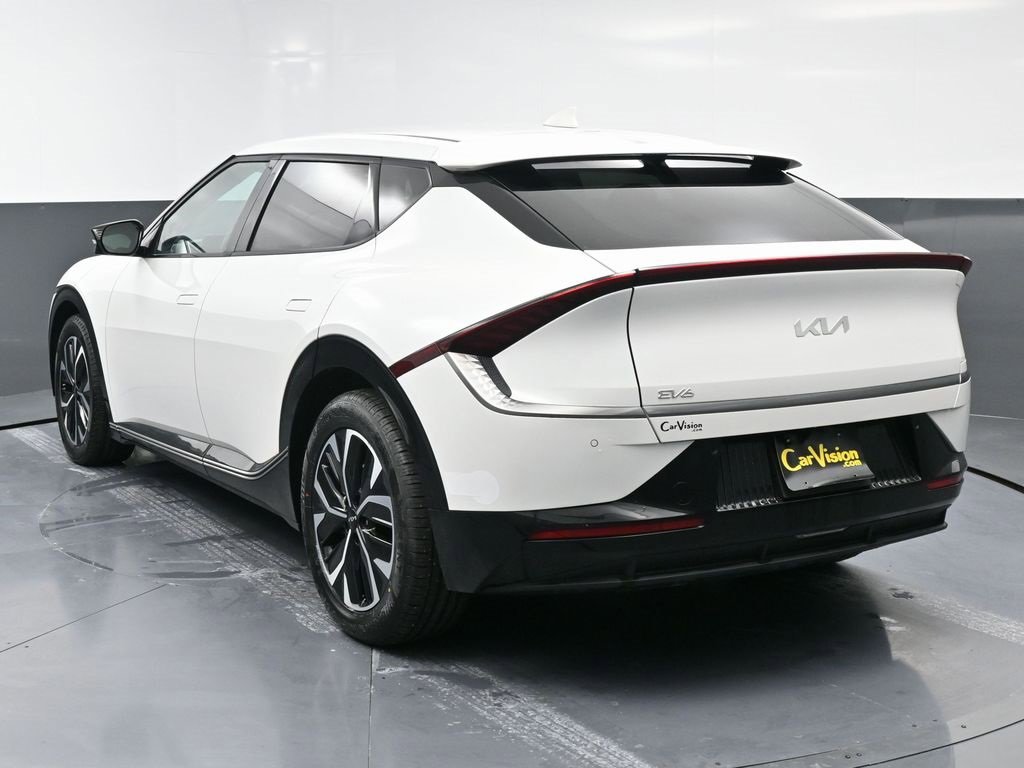 Used 2022 Kia EV6 Wind image 7