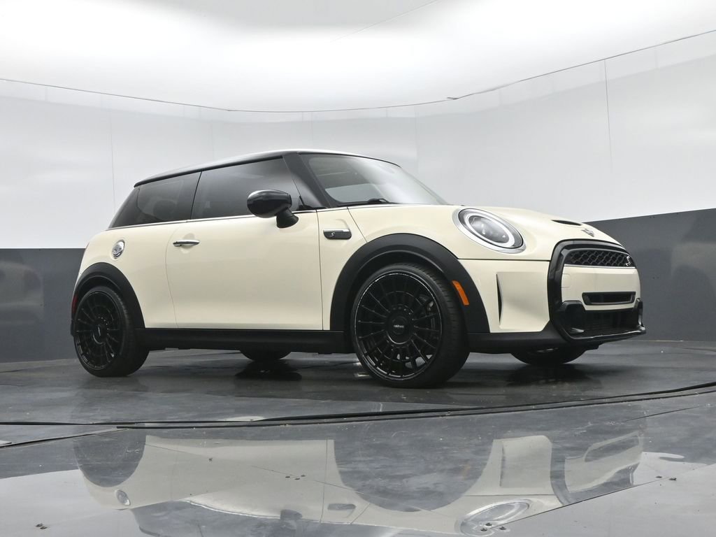 Used 2022 MINI Cooper S image 53