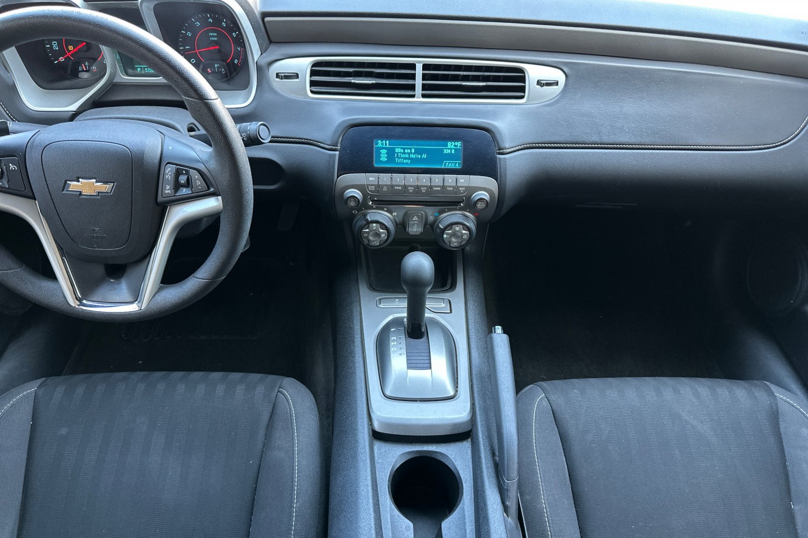 Used 2014 Chevrolet Camaro LS RWD image 15