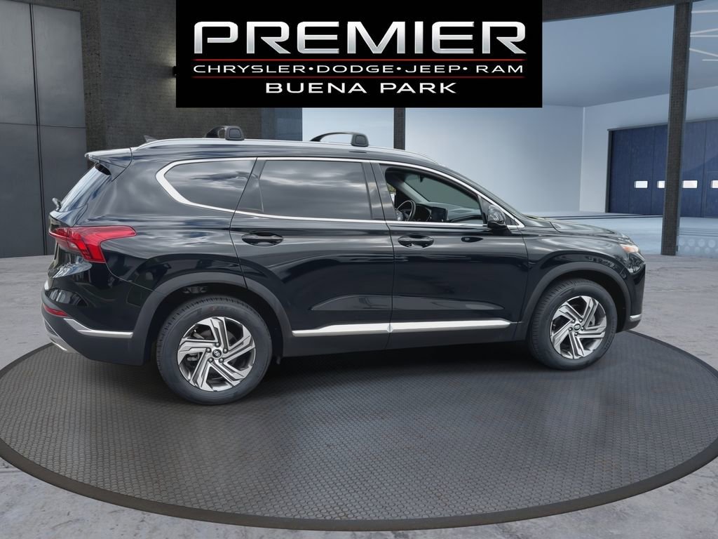 Used 2022 Hyundai Santa Fe SEL image 8