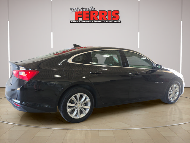 Used 2024 Chevrolet Malibu LT FWD image 5