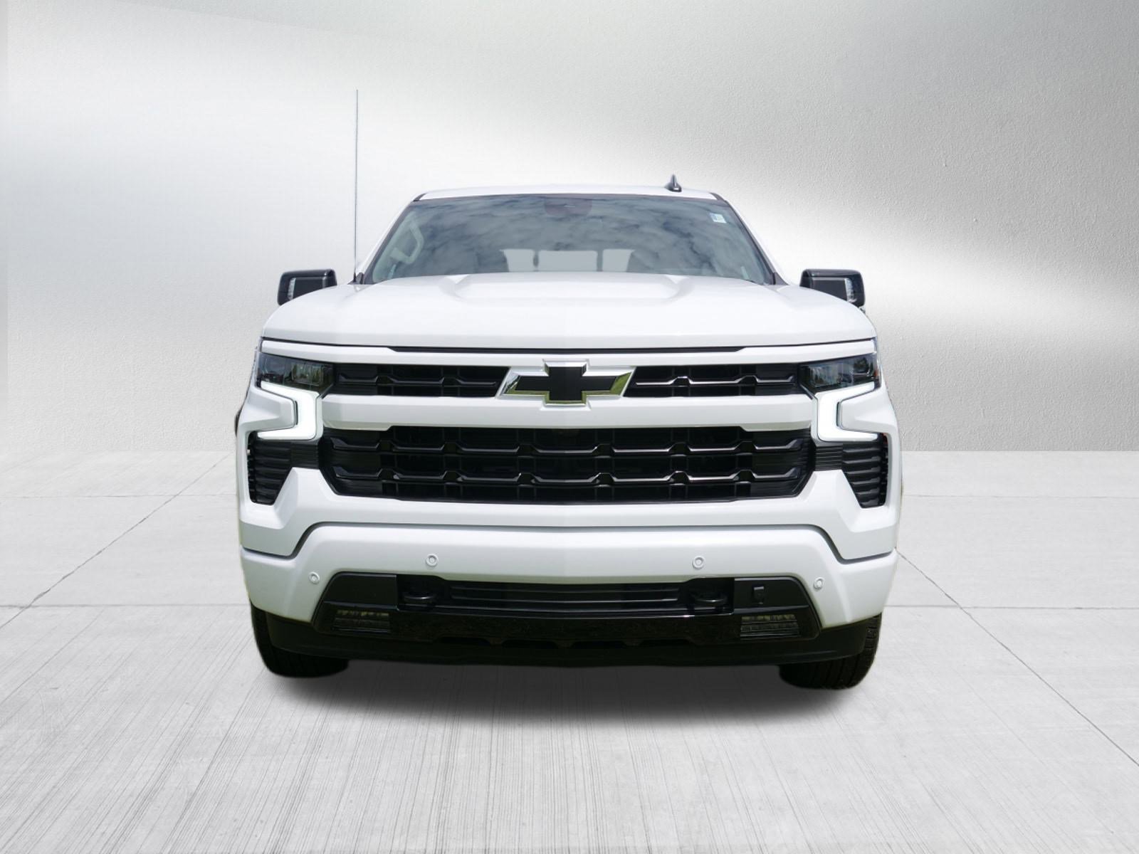New 2025 Chevrolet Silverado 1500 RST w/ RST All Star Premium Package image 9