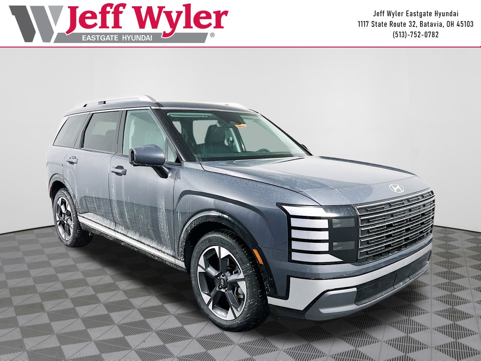 New 2026 Hyundai Palisade Limited
