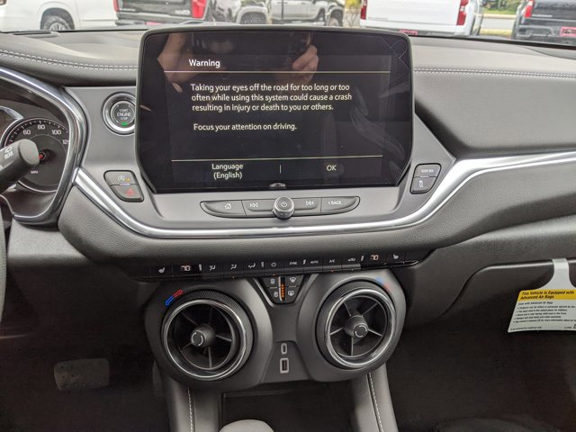 New 2025 Chevrolet Blazer LT w/ Driver Confidence Package image 14