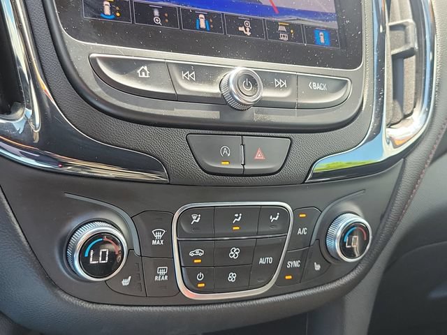 Used 2024 Chevrolet Equinox RS w/ RS Leather Package FWD image 27