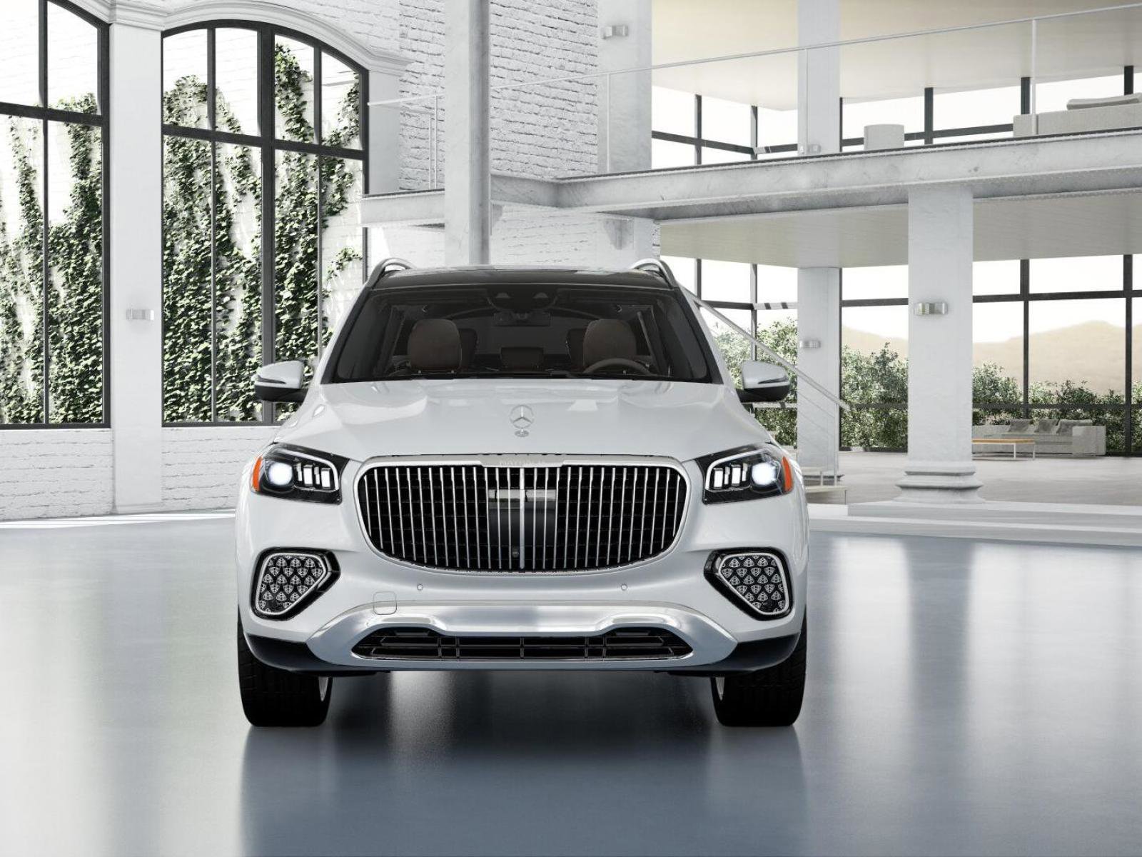 New 2026 Mercedes-Benz Maybach GLS 600 4MATIC image 7