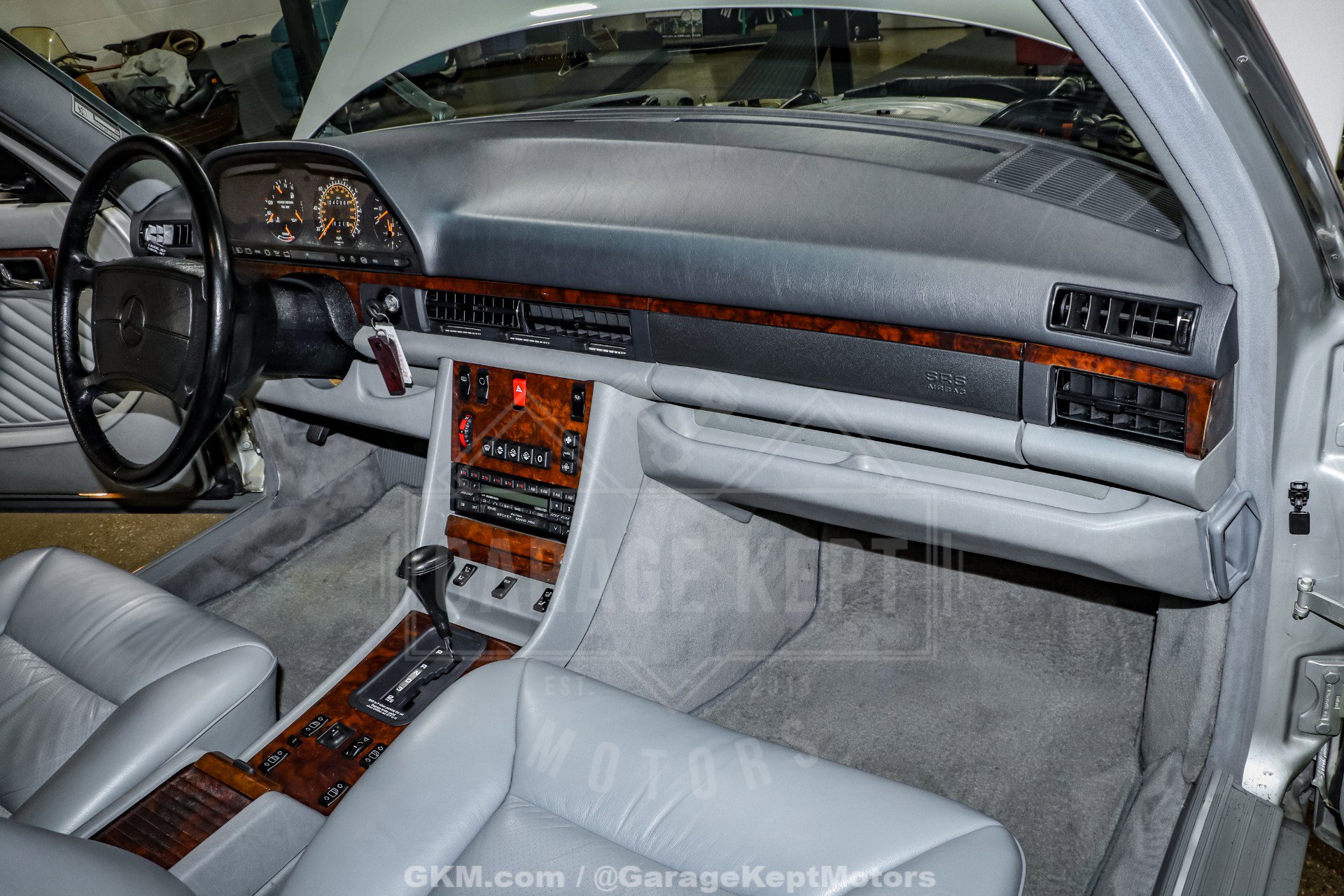 Used 1991 Mercedes-Benz 560 SEL image 74