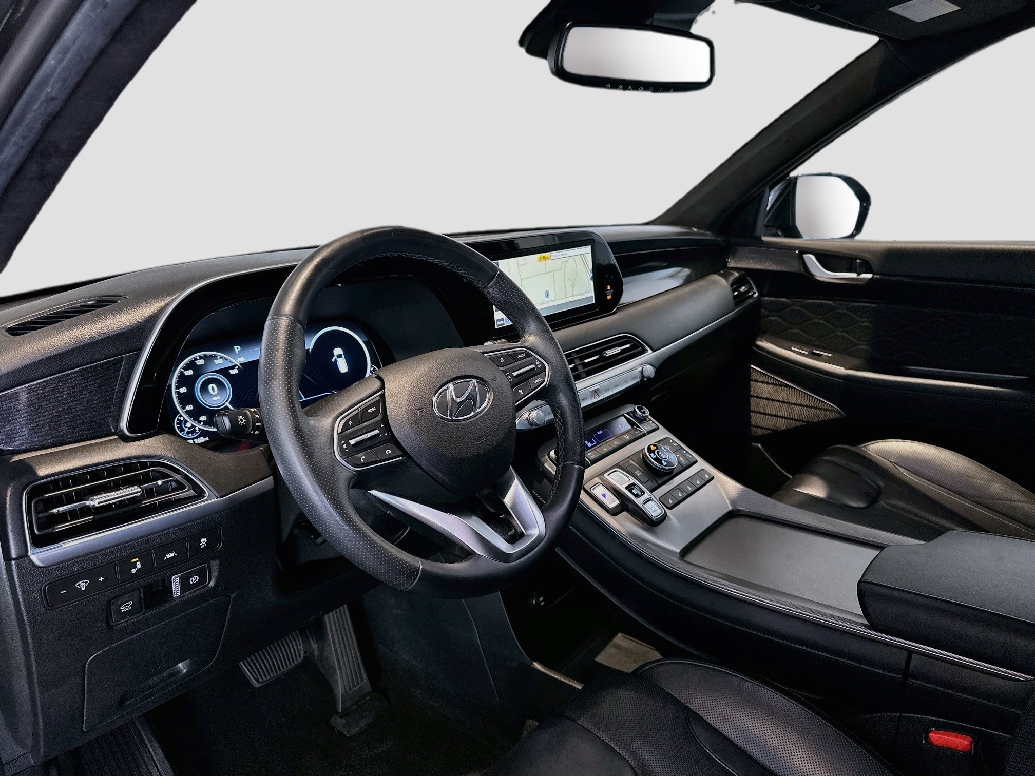 Used 2020 Hyundai Palisade Limited AWD/4WD image 9