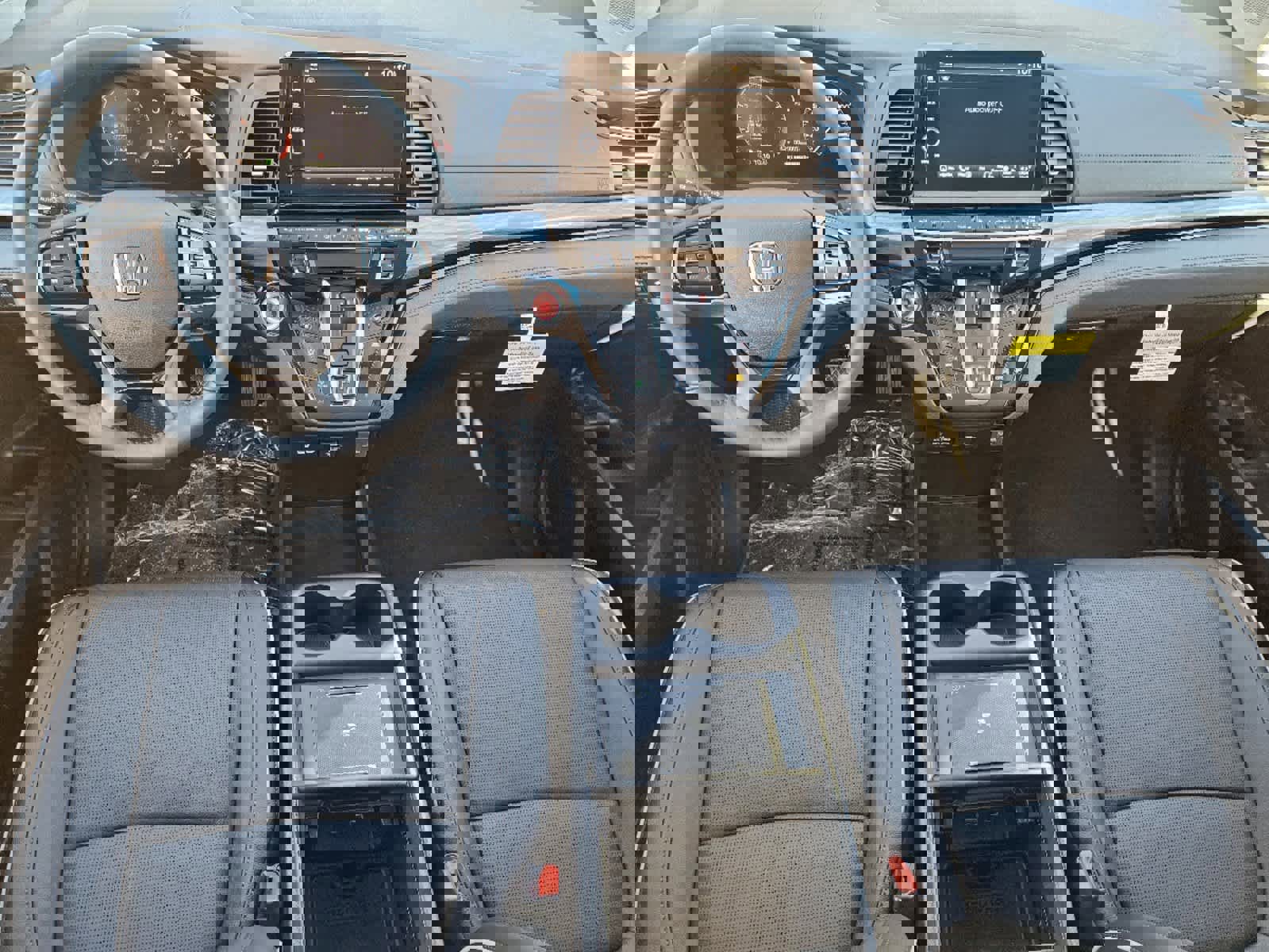 New 2026 Honda Odyssey Elite image 21