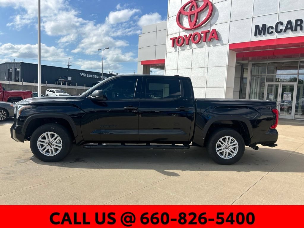 Certified 2025 Toyota Tundra SR5 AWD/4WD image 10
