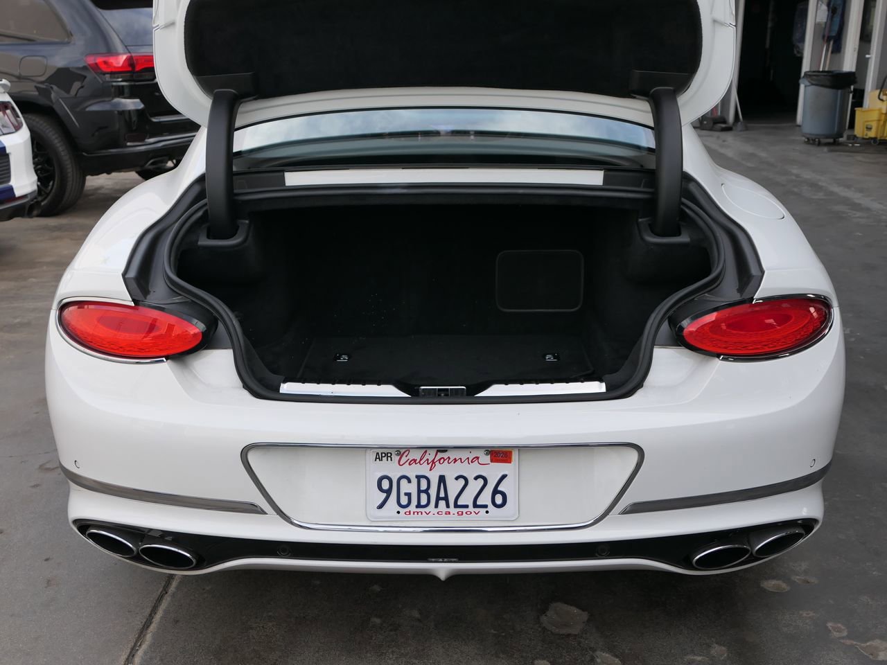 Used 2023 Bentley Continental GT Mulliner image 30