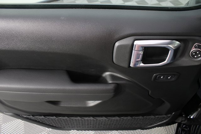 New 2026 Jeep Wrangler Sport S image 13