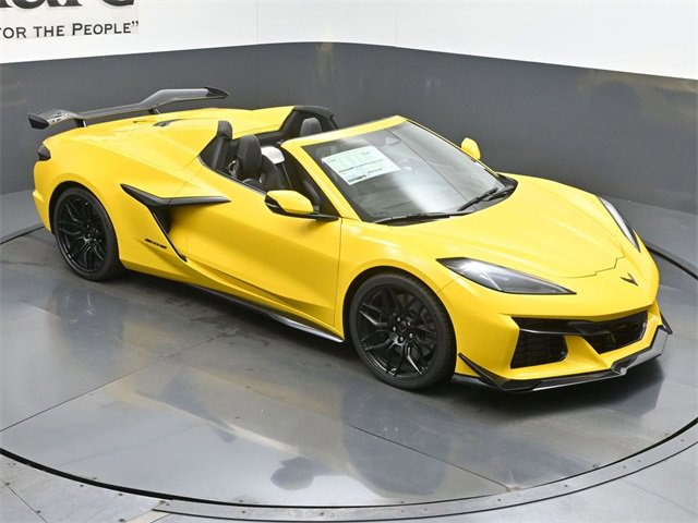 New 2025 Chevrolet Corvette Z06 image 28