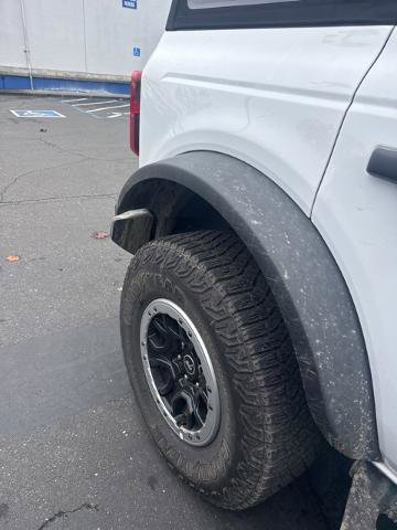 Certified 2023 Ford Bronco Black Diamond w/ Sasquatch Package image 6