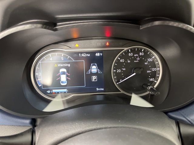 New 2025 Nissan Versa SV w/ Trunk Package image 23