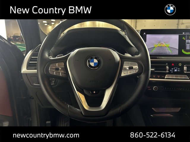 Used 2023 BMW X3 xDrive30i w/ Premium Package image 12