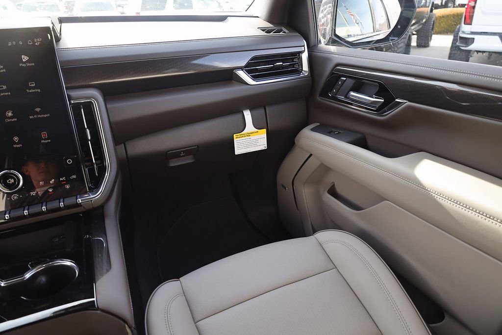 New 2026 GMC Yukon Elevation w/ Elevation Premium Package image 22