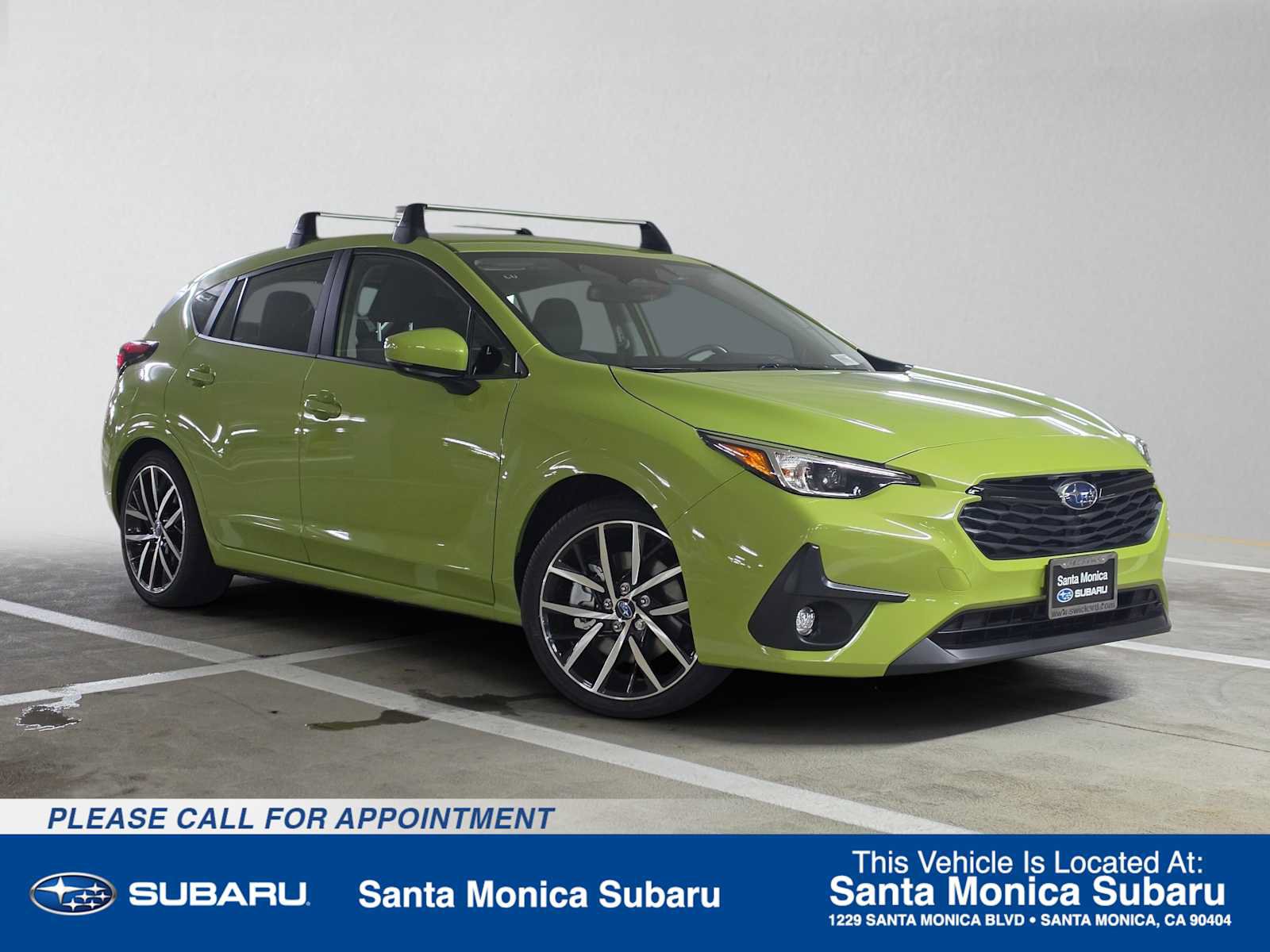 New 2026 Subaru Impreza 2.0i Sport