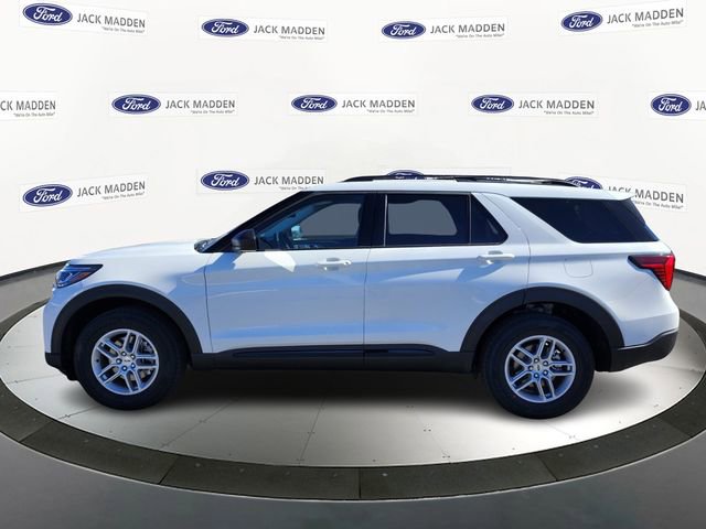 New 2026 Ford Explorer Active image 2