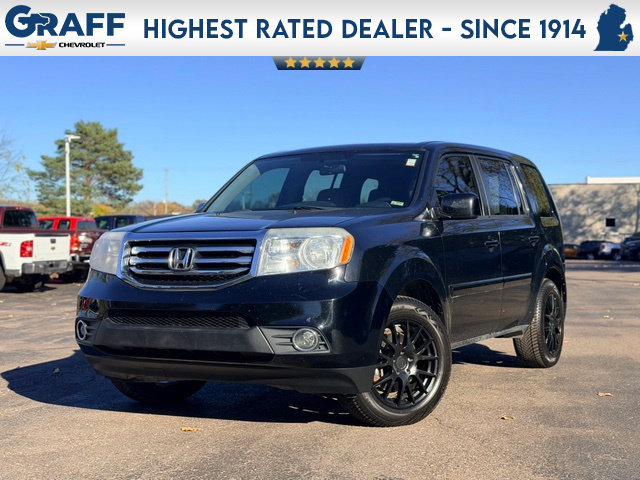 Used 2015 Honda Pilot SE