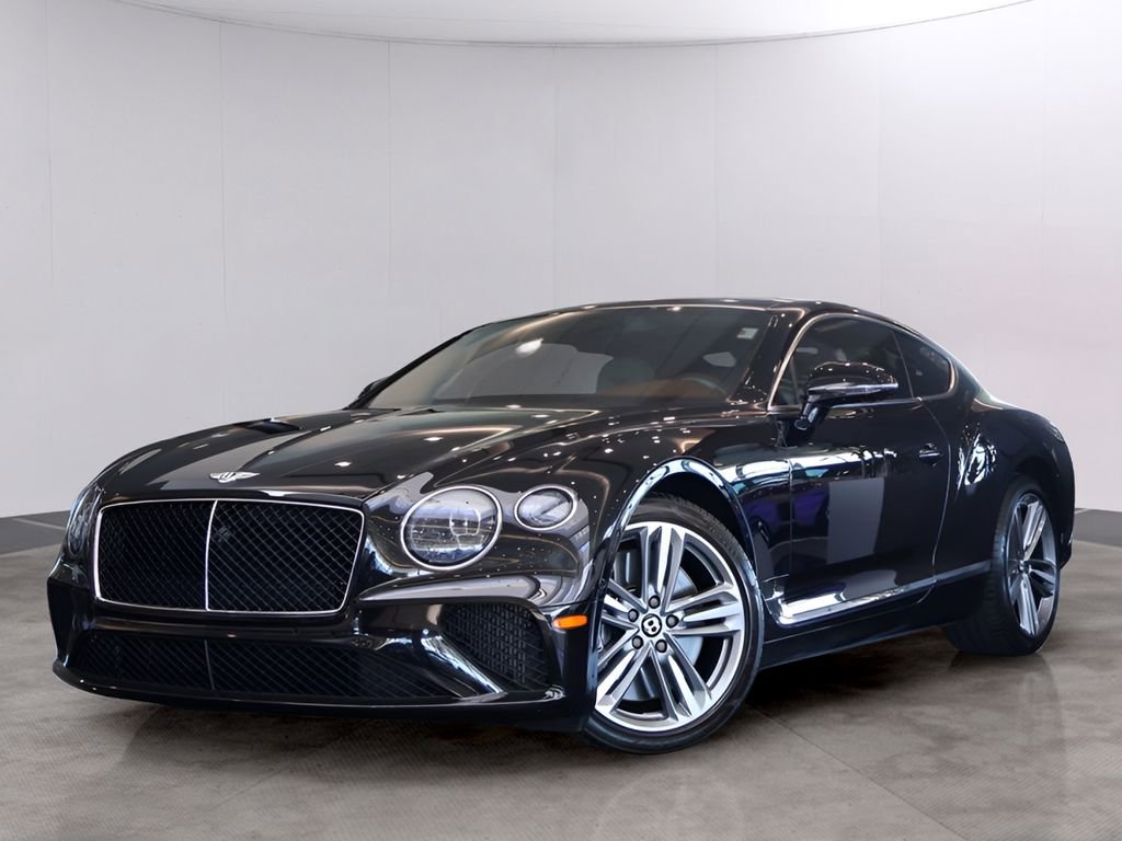 Used 2024 Bentley Continental GT AWD/4WD image 1