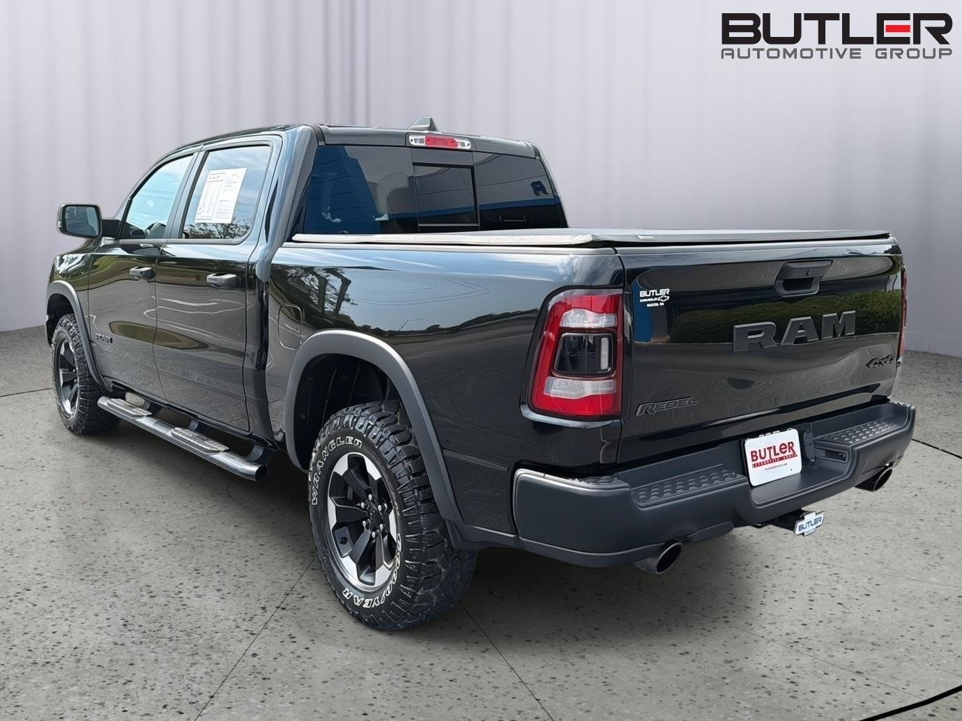 Used 2023 RAM 1500 Rebel w/ Rebel Level 1 Equipment Group AWD/4WD image 4