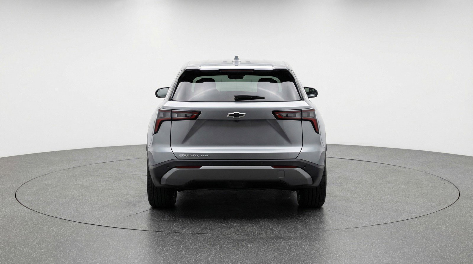 Used 2025 Chevrolet Equinox LT AWD/4WD image 7