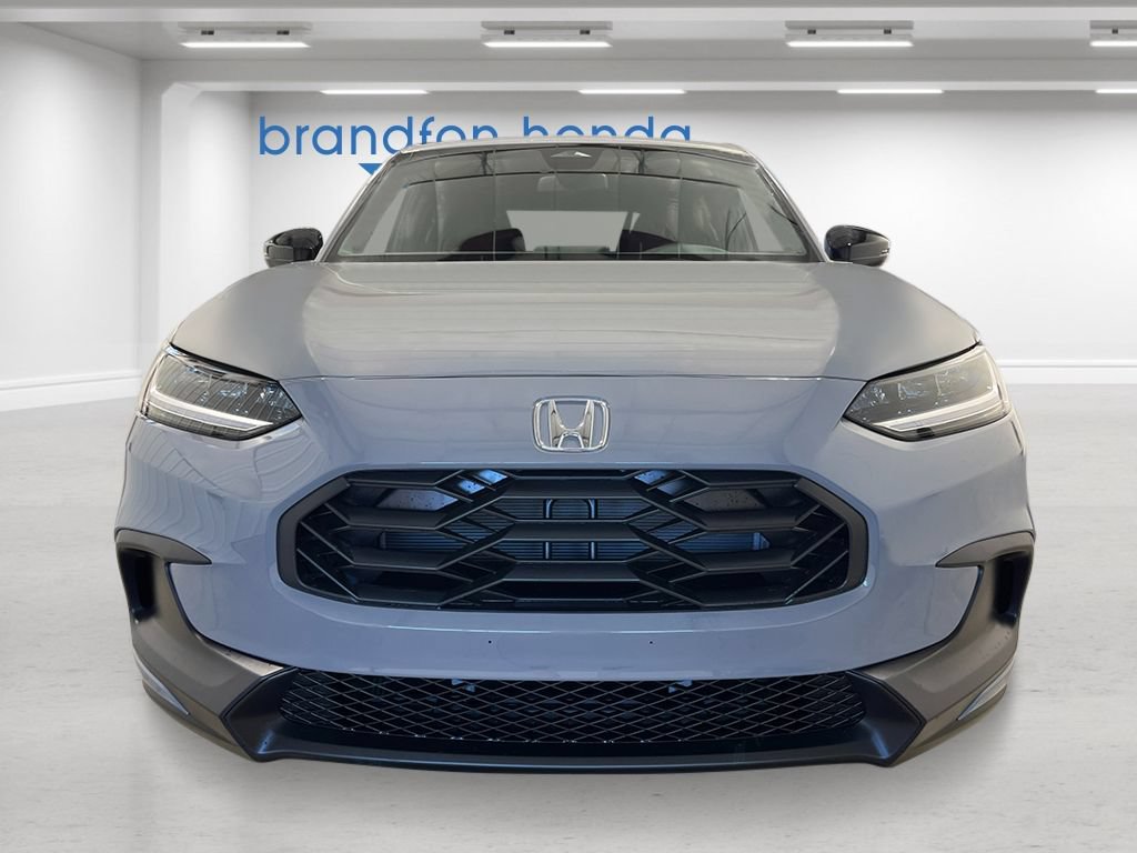 New 2027 Honda HR-V Sport image 10