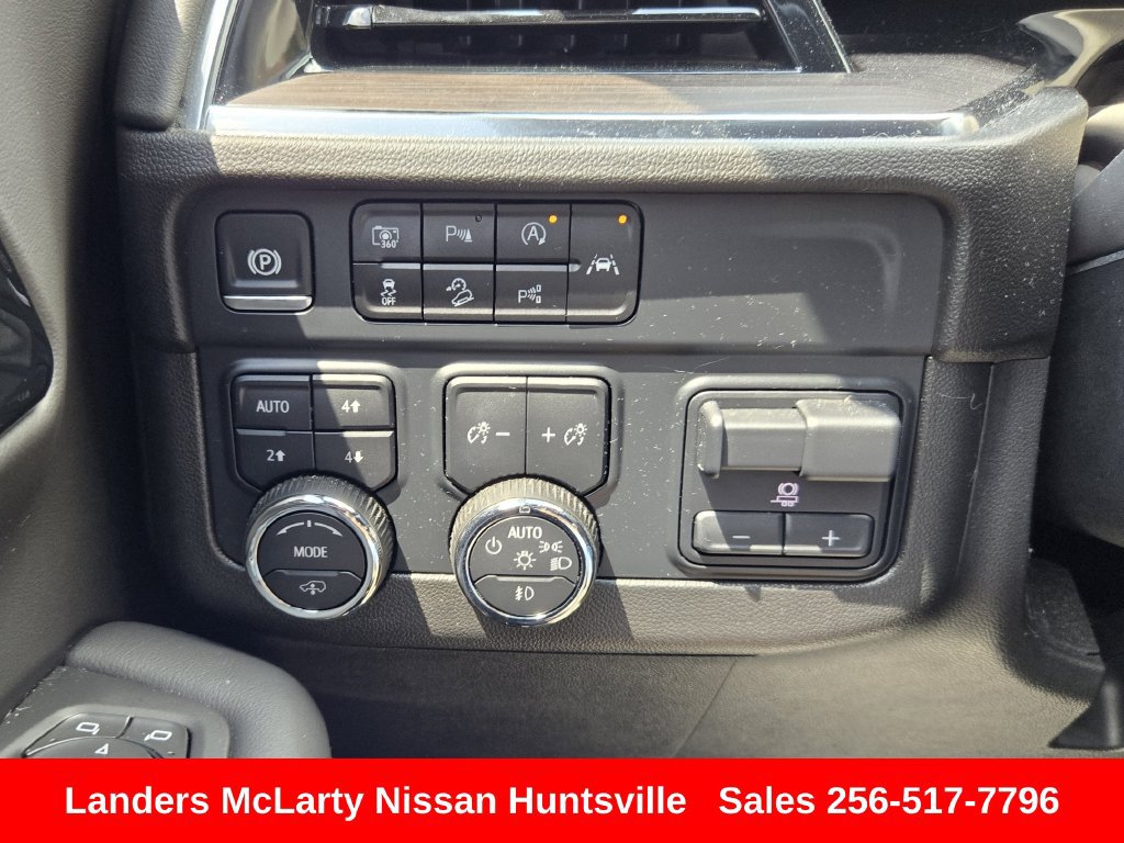 Used 2025 Chevrolet Tahoe Z71 w/ Z71 Off-Road Package AWD/4WD image 31