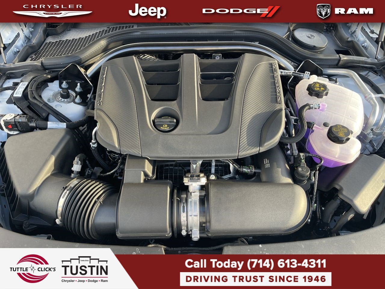 New 2026 Dodge Charger R/T w/ Performance Handling Group AWD/4WD image 28