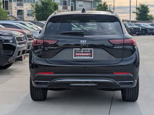 New 2026 Buick Envision Sport Touring AWD/4WD image 5