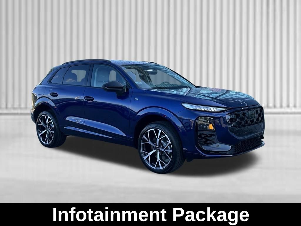 New 2026 Audi Q3 quattro 2.0T AWD/4WD image 7