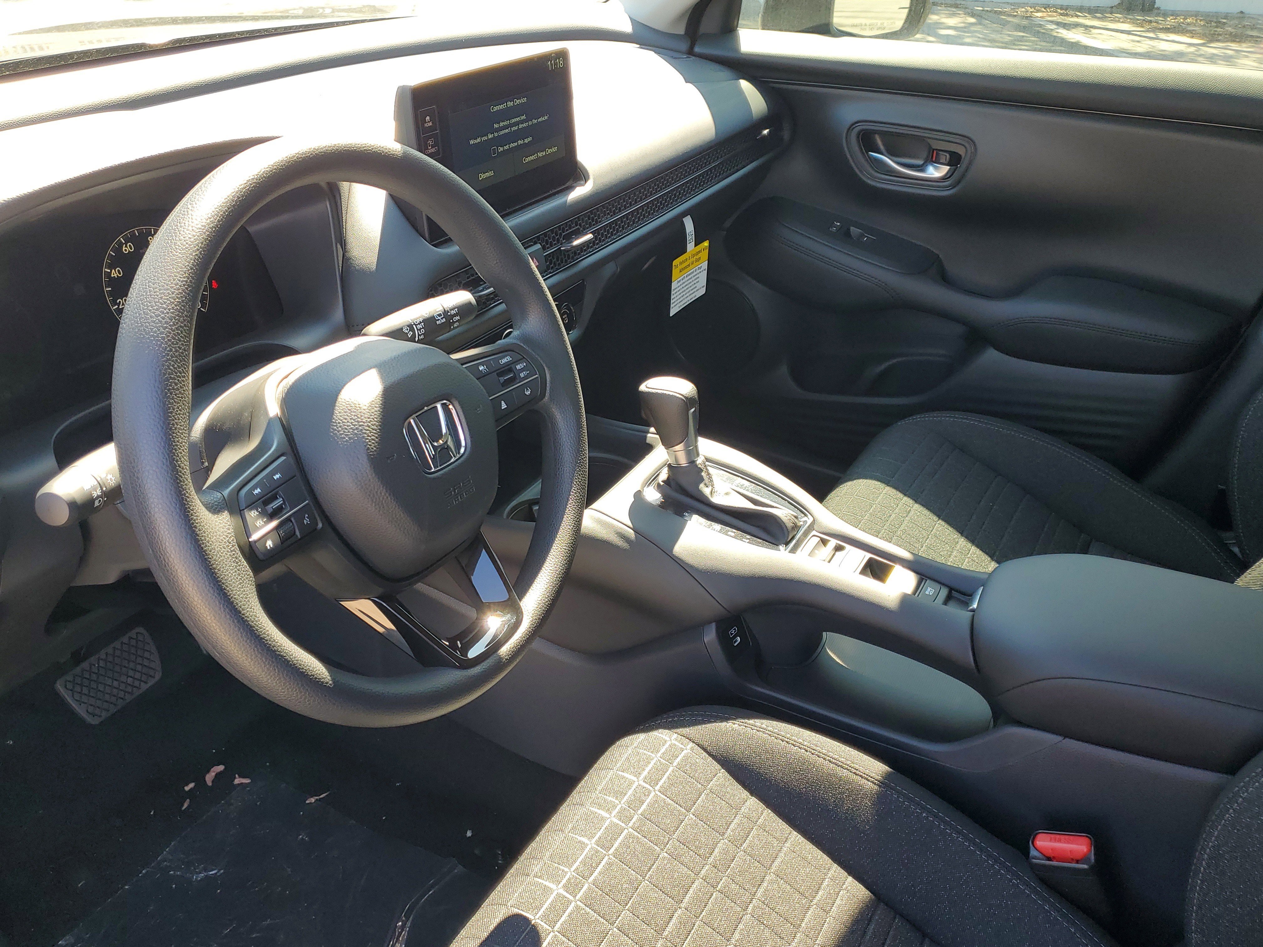 New 2026 Honda HR-V LX image 19