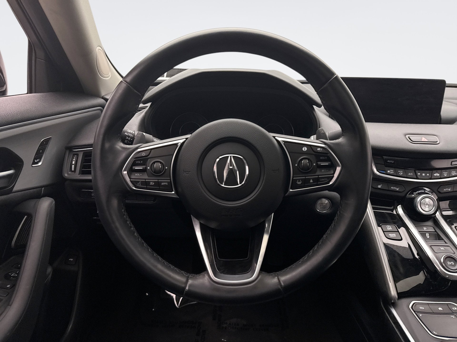 Used 2023 Acura TLX w/ Technology Package image 12