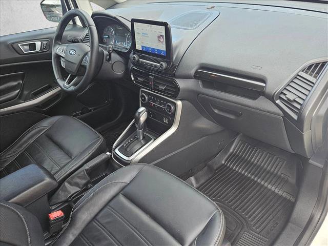 Used 2020 Ford EcoSport Titanium image 22